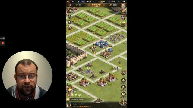 Top Tips for Troop Training Friday - Rise of Empires Ice & Fire смотреть онлайн