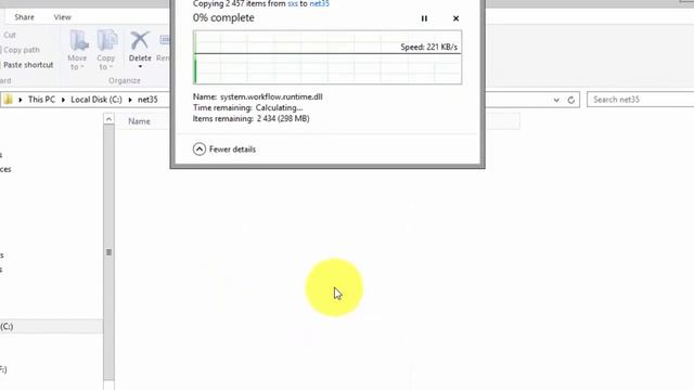 how to install net framework 2.0 and 3.5 win 7/8/8.1/10كيفية تثبيت حزمة смотреть онлайн