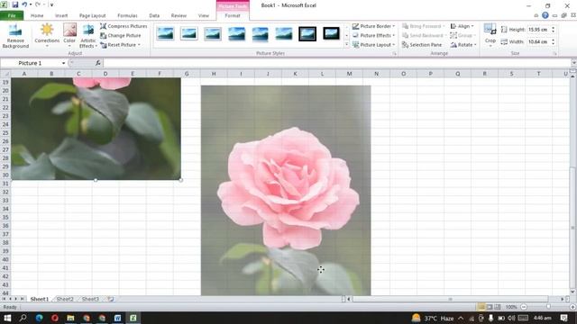 Insert Picture Clip art and Smart Art in Ms Word ,excel,powerpoint in urdu смотреть онлайн