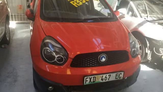 2012 GWM GEELY LC 1.3GT Auto For Sale On Auto Trader South Africa смотреть онлайн