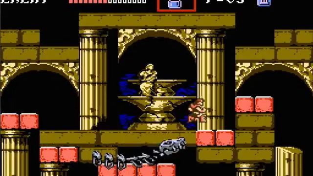 NES - Castlevania 3 : Dracula's Curse - Boss Rush (No Damage & Subweapons) смотреть онлайн