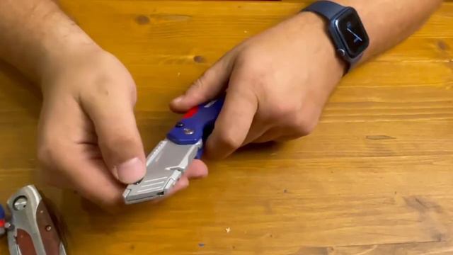 Обзор ассортимента ножей #WORKPRO