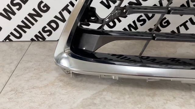 Решётка радиатора LEXUS NX /2018-2021 рестайлинг смотреть онлайн