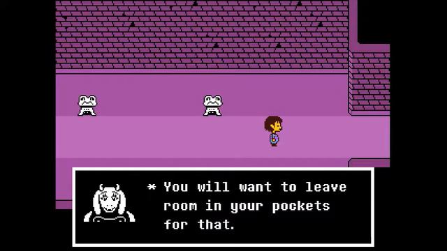 Hiya Goat Mama!!!--------------Undertale vid 2 смотреть онлайн