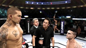 UFC GIANT VS KID ( UFC ГИГАНТ VS МАЛЫШ )