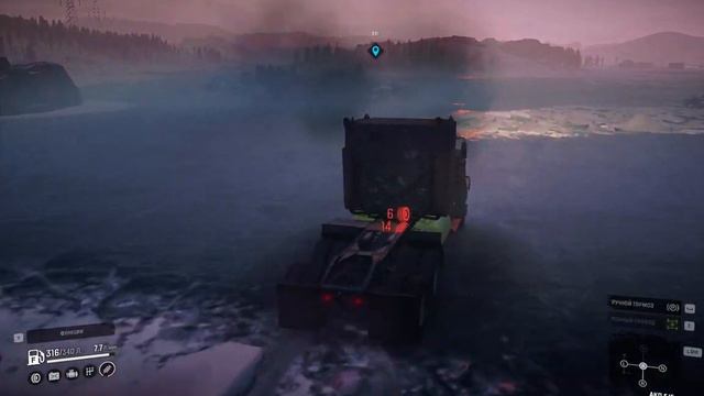 SnowRunner DLC смотреть онлайн