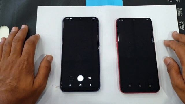 Oppo A5s Vs Samsung A10 || Comparison Speed Test смотреть онлайн
