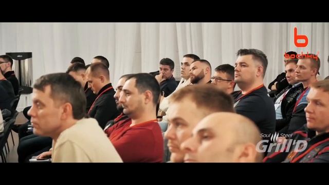 Баня бочка от bochky на форуме наших партнеров Grill`D 2019. смотреть онлайн