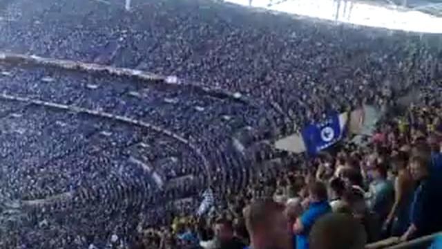 Cardiff City v Blackpool CHAMPIONSHIP PLAY OFF FINAL смотреть онлайн