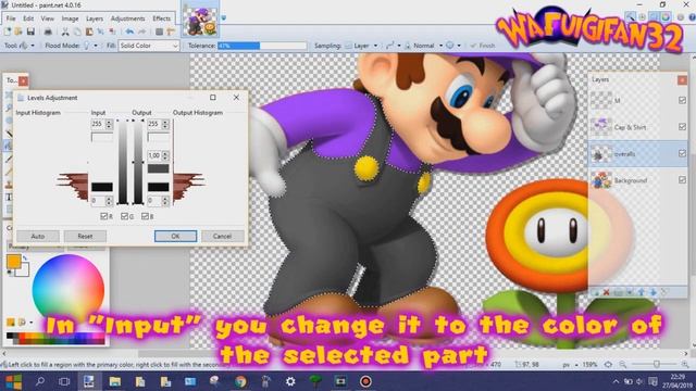 Paint.NET Tutorial: Recoloring смотреть онлайн