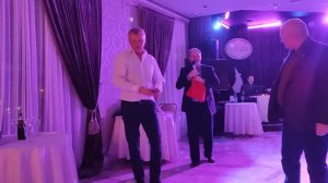 18.03.23 г Продолжние банкета ВВМУРЭ (неофициальная часть)