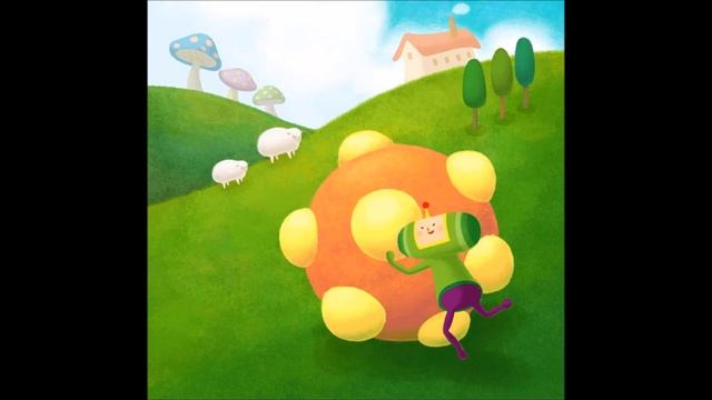 Beautiful Katamari Level Music Mix смотреть онлайн