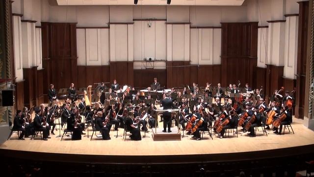 Russian Easter Overture, Op. 36 - N. Rimsky-Korsakov смотреть онлайн