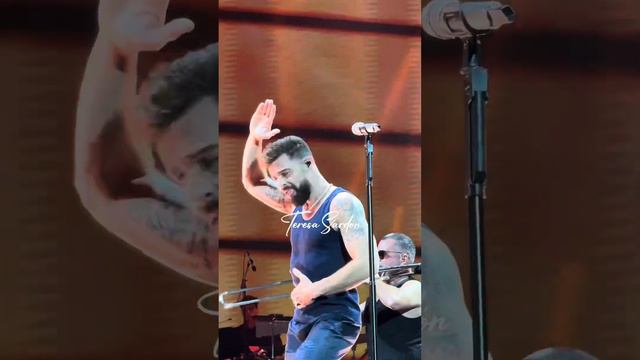 Ricky Martin Sinfónico 🇵🇪 2024 - La Bomba