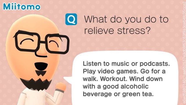 Miitomo Answers Simulator A смотреть онлайн