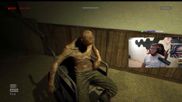 Escape the Asylum! | Outlast Playthrough смотреть онлайн