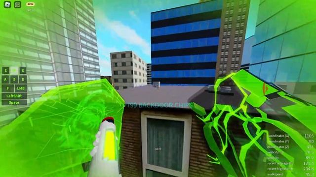 Roblox Parkour Modded | Reaching Level 20K смотреть онлайн