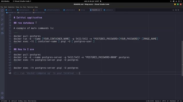 Como usar o postgres com docker смотреть онлайн