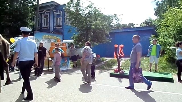 Бендериада 2017 г.Козьмодемьянск смотреть онлайн