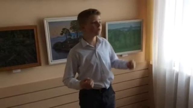 Соловей. Н.М. Карамзин смотреть онлайн