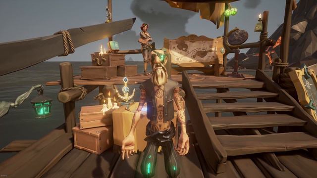 [FR] TUTO Sea Of Thieves : Devenir pirate légende vite смотреть онлайн