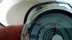 Трактор МТЗ 80. Проверка термостата и прибора температуры.