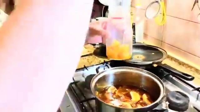 Мандариновое варенье.????? смотреть онлайн