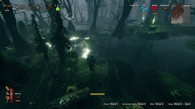 The Life And Times Of Odin's Chosen! - Let's Play VALHEIM Mistlands Ep.14 смотреть онлайн