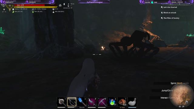 18+ Age of Calamitous: Conan Exiles. Missions part 3 смотреть онлайн