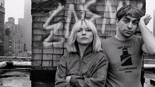 Debbie Harry ... "Chrome" from her debut album "KooKoo" 1981. смотреть онлайн