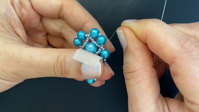 Royal Bracelet || DIY Beaded Bracelet || How To Make Beaded Bracelet