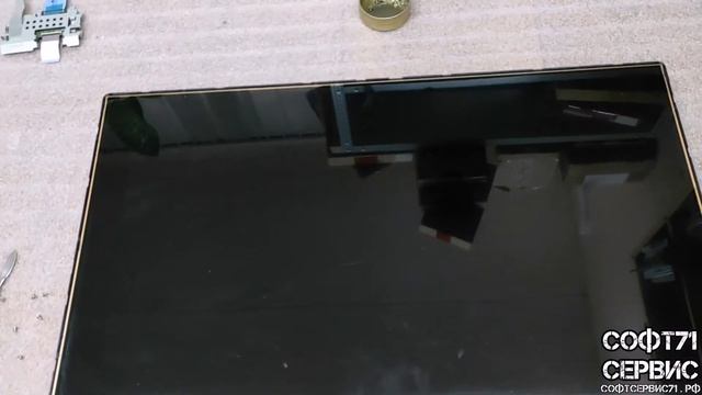 LG 32LB628U замена подсветки смотреть онлайн