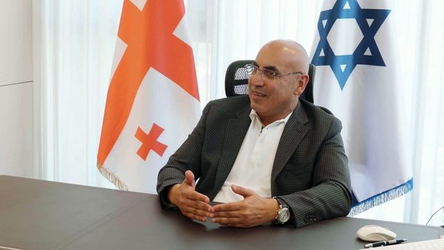 Make It G: бизнесмен Мени Бениш об успехе, воспитании, грузинах в Израиле и гордости за народ смотреть онлайн