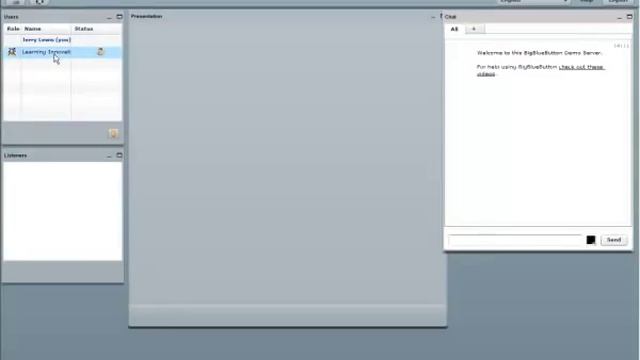 Integrating Moodle and BigBlueButton смотреть онлайн