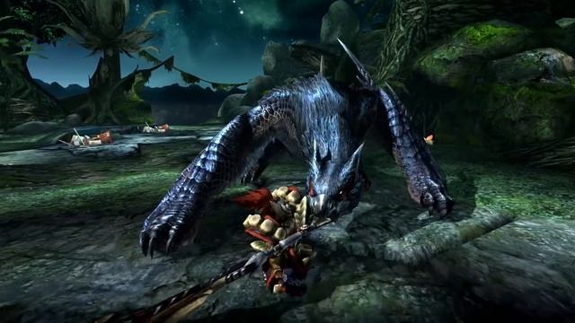 Monster Hunter Generations Ultimate - Charge Blade смотреть онлайн
