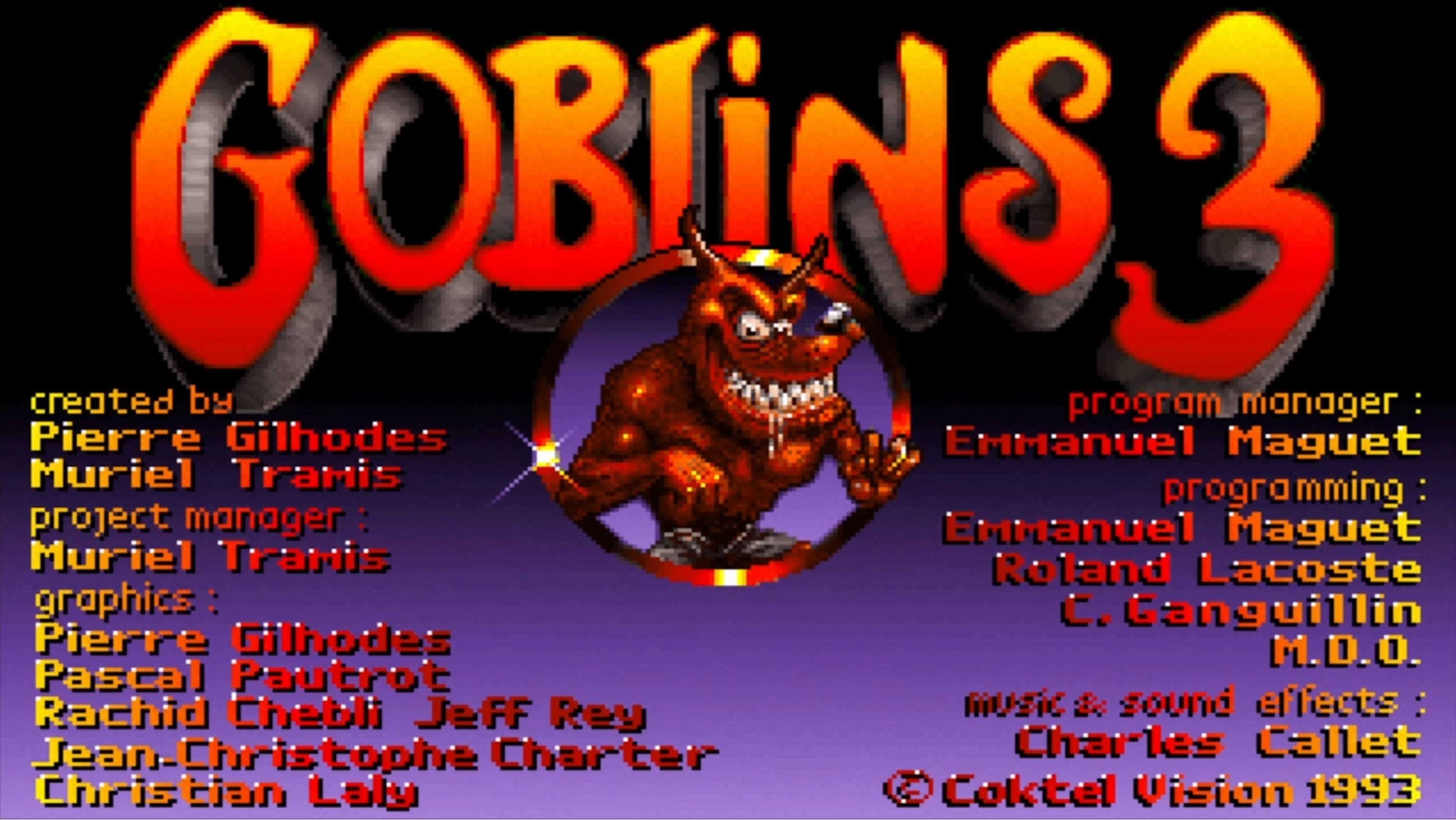 Прохождение игры Goblins 3 | 1 серия смотреть онлайн