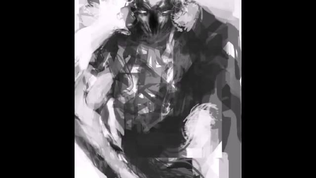 speed painted space dude 02 20 min in PS смотреть онлайн