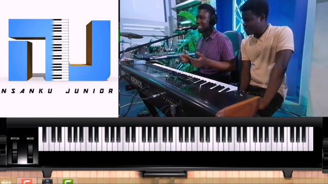 PART 2-BREAKDOWN 🎧🎧WATCH ABRAHAM KOKURO INSANE CHORD MOVEMENTS (PROGRESSIONS) 🎹🔥HOW GREAT THOU ART смотреть онлайн
