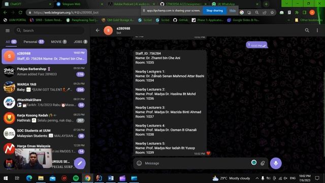 STIW3054 - REAL TIME PROGRAMMING (ASSIGNMENT 2) смотреть онлайн