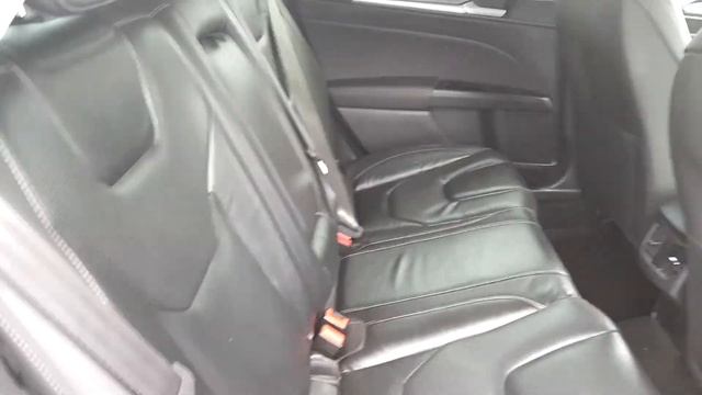 161KK2451 - 2016 Ford Mondeo Mondeo 2.0TDCi 150PS 21,995