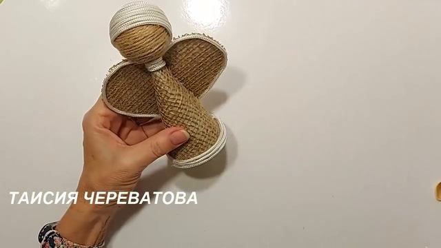 АХ!какая ПРЕЛЕСТЬ из обычного ДЖУТА и МЕШКОВИНЫ своими руками!СМОТРИ!Поделки-Пасха DIY Easter craft смотреть онлайн