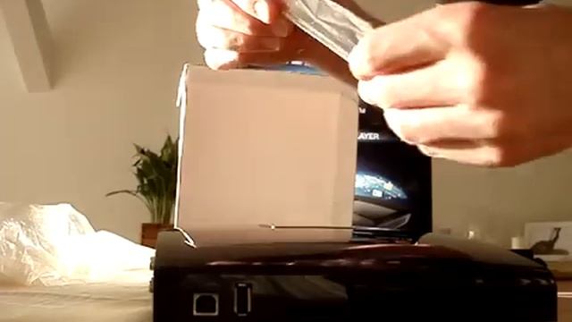 Fantec P2700 Unboxing P 2700 MKV 1080P HD Multimediaplayer 3,5Zoll HDD смотреть онлайн