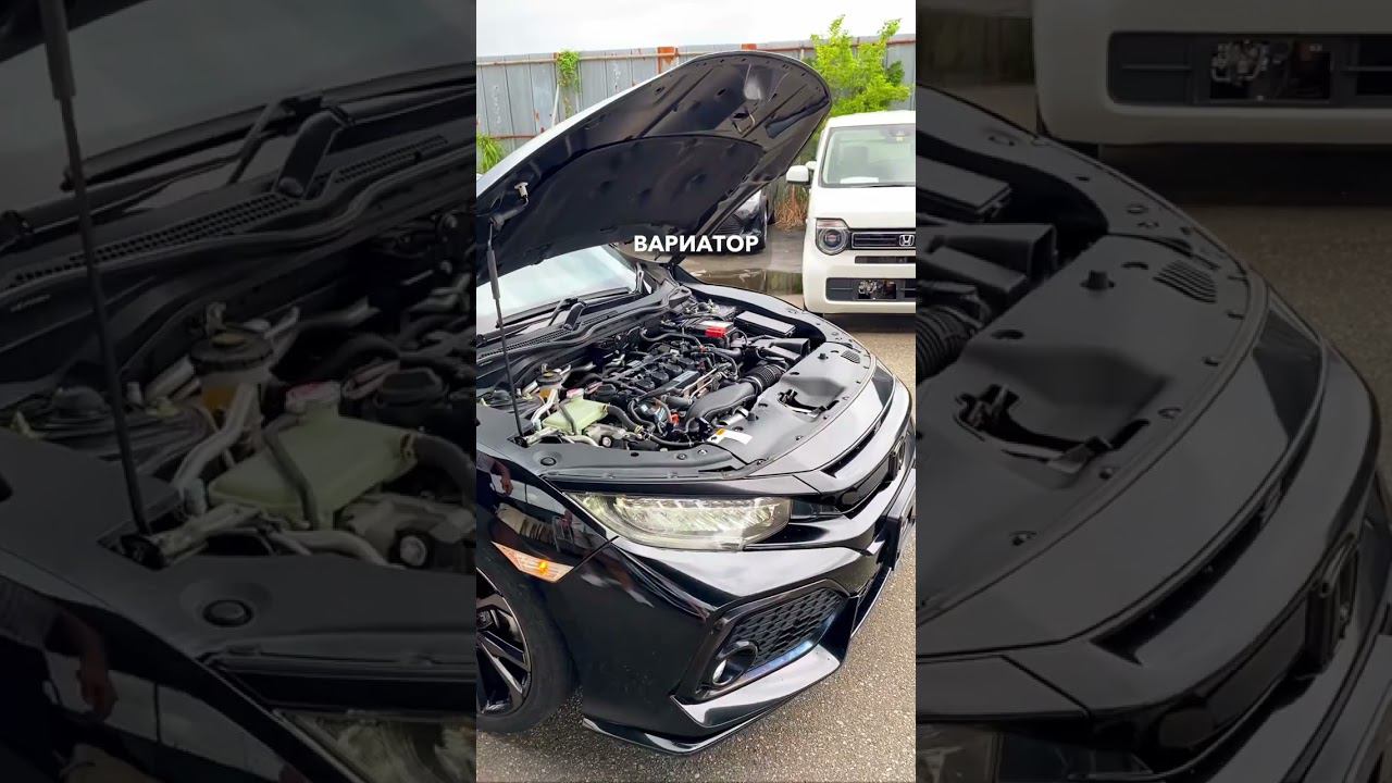 2019 HONDA CIVIC смотреть онлайн