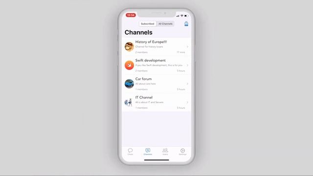 iOS 14 Chat tutorial, learn how to make iOS apps with Swift, Realm, Firebase and Push notifications смотреть онлайн