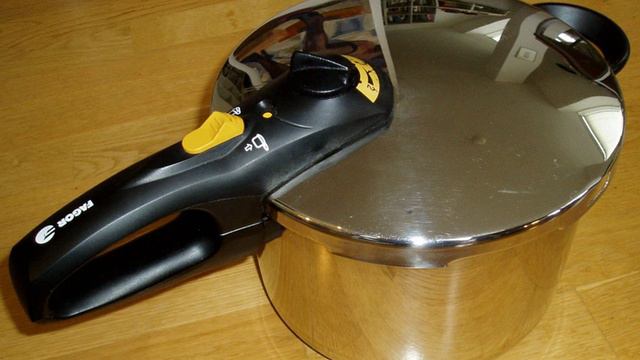 Pressure cooking | Wikipedia audio article смотреть онлайн