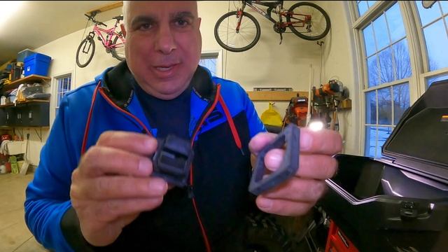 Honda Talon Storage Box Installation Going Long A Very Large Honda Storage Box #317 смотреть онлайн