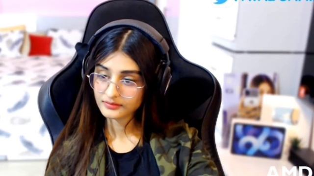 Who is Rehan ? • Payal cute react on Rehan name . смотреть онлайн