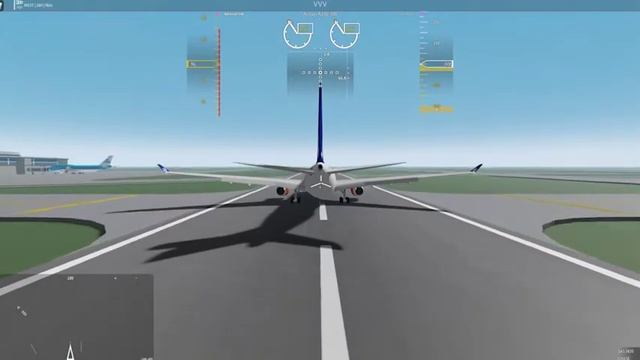 FLIGHTLINE VS PILOT TRAINING FLIGHT SIMULATOR ROBLOX смотреть онлайн