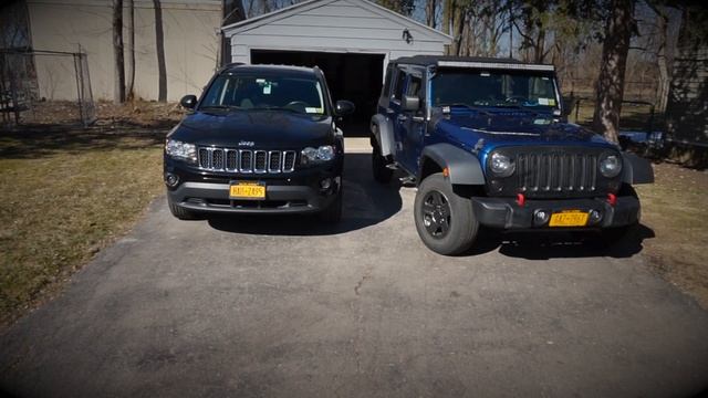 FINALLY Working on the Jeeps Again! | Torque App Review смотреть онлайн