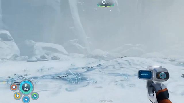 Greenhouse Location Subnautica Below Zero Architect Artifact смотреть онлайн
